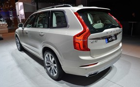 Volvo XC90 Volvo XC90