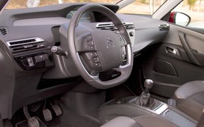 Citroen C4 Picasso - 1