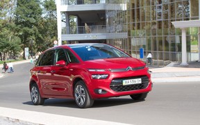 Citroen C4 Picasso - 3