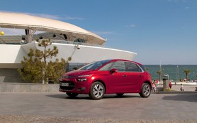 Citroen C4 Picasso - 4