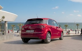 Citroen C4 Picasso - 4