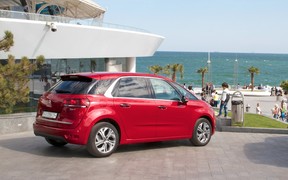 Citroen C4 Picasso - 4