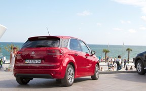 Citroen C4 Picasso - 4