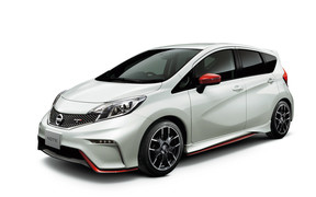 Nissan Note Nismo S