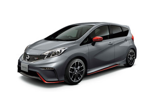 Nissan Note Nismo S