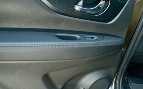 Nissan X-Trail - салон Nissan X-Trail - салон