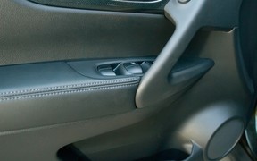 Nissan X-Trail - салон Nissan X-Trail - салон
