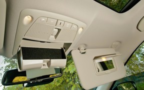Nissan X-Trail - салон Nissan X-Trail - салон