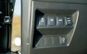 Nissan X-Trail - салон Nissan X-Trail - салон
