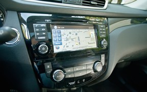 Nissan X-Trail - салон Nissan X-Trail - салон