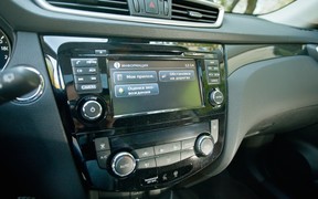 Nissan X-Trail - салон Nissan X-Trail - салон