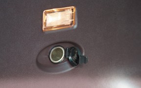 Hyundai ix35 - багажник Hyundai ix35 - багажник