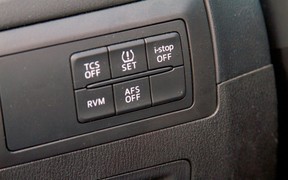 Hyundai ix35 - салон Hyundai ix35 - салон