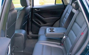 Hyundai ix35 - салон Hyundai ix35 - салон
