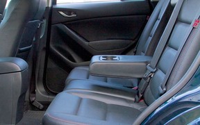 Hyundai ix35 - салон Hyundai ix35 - салон