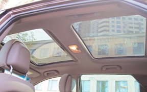 Hyundai ix35 - место водителя Hyundai ix35 - место водителя