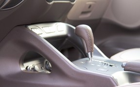 Hyundai ix35 - место водителя Hyundai ix35 - место водителя