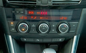 Mazda CX-5 - салон Mazda CX-5 - салон