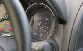 Mazda CX-5 - салон Mazda CX-5 - салон