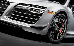 Audi R8 Audi R8