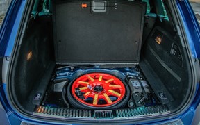 VW Touareg - багажник VW Touareg - багажник