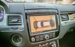 VW Touareg - мультимедиа VW Touareg - мультимедиа