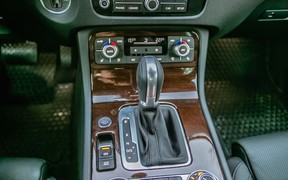 VW Touareg - мультимедиа VW Touareg - мультимедиа
