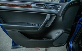 VW Touareg - оснащение VW Touareg - оснащение