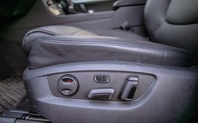 VW Touareg - оснащение VW Touareg - оснащение