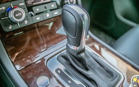 VW Touareg - оснащение VW Touareg - оснащение