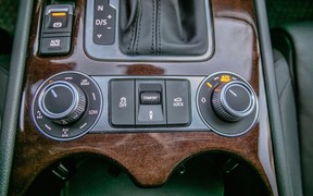 VW Touareg - оснащение VW Touareg - оснащение