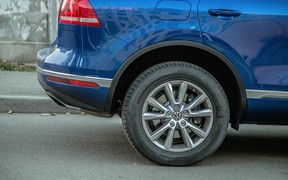 VW Touareg - подвеска VW Touareg - подвеска