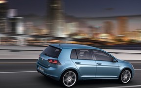 Volkswagen Golf 7-го поколения Volkswagen Golf 7-го поколения