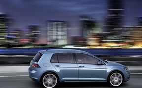 Volkswagen Golf 7-го поколения Volkswagen Golf 7-го поколения