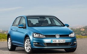 Volkswagen Golf 7-го поколения Volkswagen Golf 7-го поколения