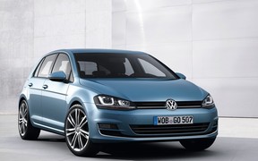 Volkswagen Golf 7-го поколения Volkswagen Golf 7-го поколения