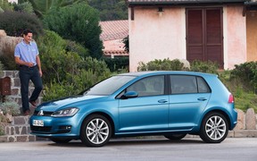 Volkswagen Golf 7-го поколения Volkswagen Golf 7-го поколения