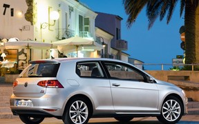 Volkswagen Golf 7-го поколения Volkswagen Golf 7-го поколения