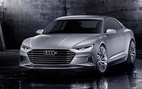 Audi Prologue