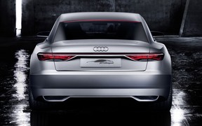 Audi Prologue Audi Prologue