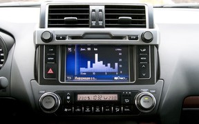 Toyota Prado - климат+ Toyota Prado - климат+