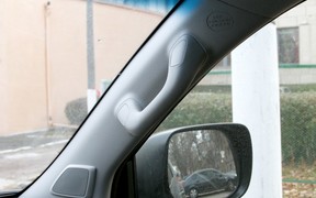 Toyota Prado - за рулем Toyota Prado - за рулем