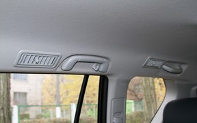 Toyota Prado - за рулем Toyota Prado - за рулем
