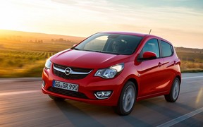 Opel Karl