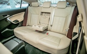 Opel Insignia - салон Opel Insignia - салон