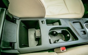 Opel Insignia - салон Opel Insignia - салон