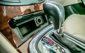 Opel Insignia - салон Opel Insignia - салон
