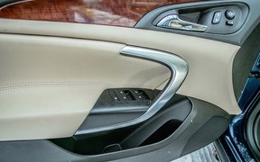 Opel Insignia - салон Opel Insignia - салон