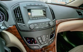 Opel Insignia - салон Opel Insignia - салон