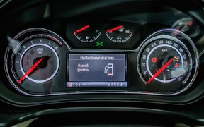 Opel Insignia - салон Opel Insignia - салон